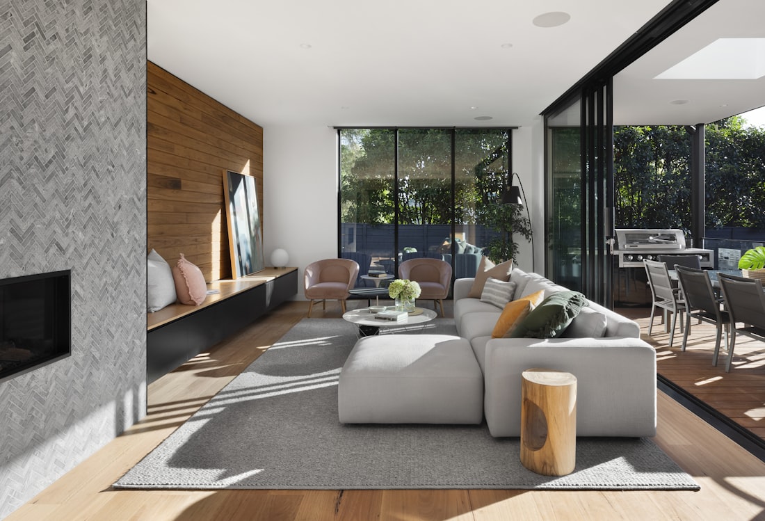 Wall panels and cladding